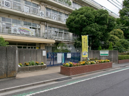 周辺環境 小学校 626m 西東京市立保谷第二小学校