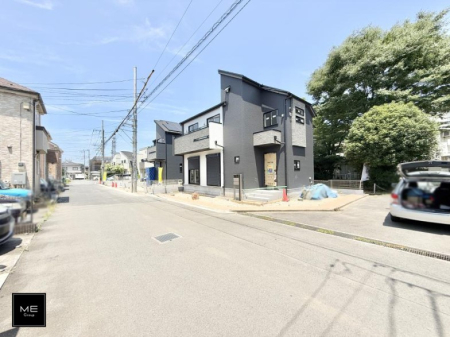 現地外観写真 外観■新しい住まい、街の新しい風景