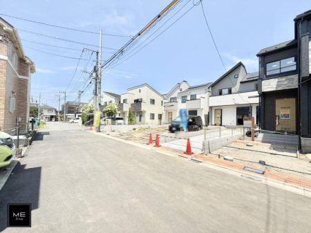 現地外観写真 外観■家族とのお出かけが楽しくなる環境です