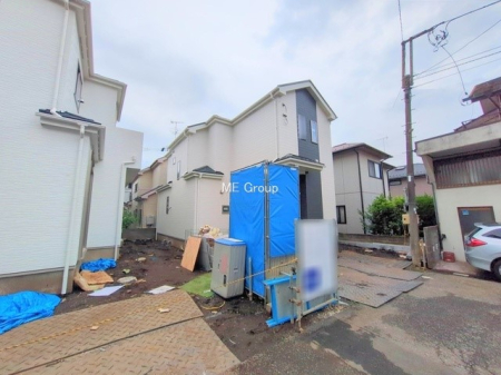 現地外観写真 外観■家族みんなが笑顔で過ごせる、安心感のある住まい