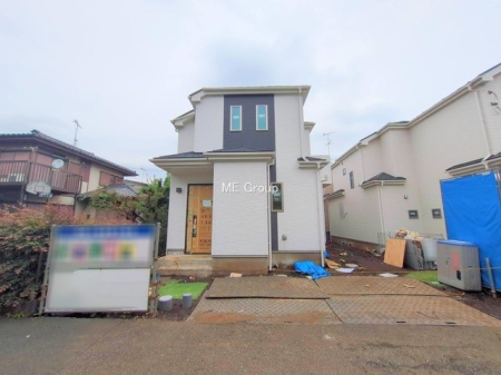 現地外観写真 外観■家族みんなが笑顔で過ごせる、安心感のある住まい