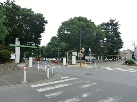 周辺環境 病院 1200m 独立行政法人国立病院機構 相模原病院