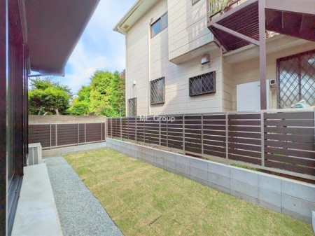 その他 外観■庭付き住宅はガーデニングや家族のイベントなど多様な使用用途で活用できます  