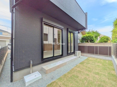 その他 外観■庭には芝生があります
