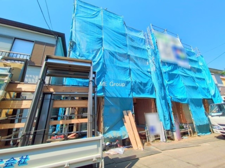 現地外観写真 外観■家族みんなが笑顔で過ごせる、安心感のある住まい