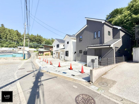 現地外観写真 外観■新しい住まい、街の新しい風景