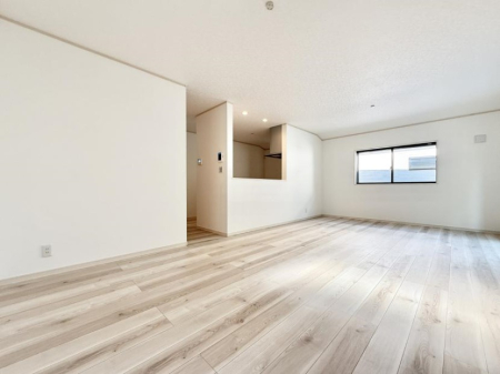 リビング 内装■シンプルだけど贅沢、大切な人と過ごす心がほどける空間