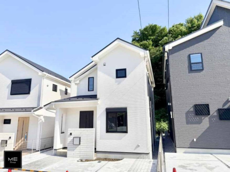 現地外観写真 外観■家族の笑顔があふれる、心安らぐ住まいです