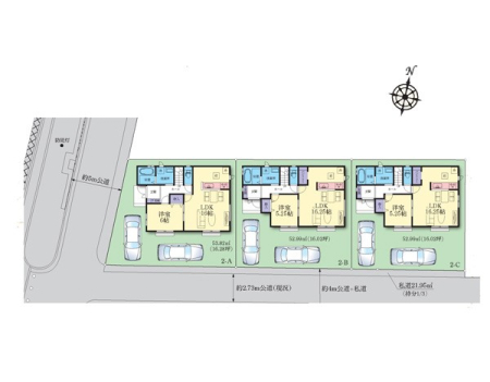 周辺環境 中学校 430m 藤沢市立第一中学校