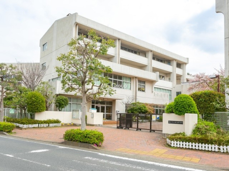 周辺環境 ショッピングセンター 550m 湘南モールFILL