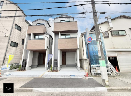 現地外観写真 外観■暮らしを豊かにする充実した仕様設備で快適に