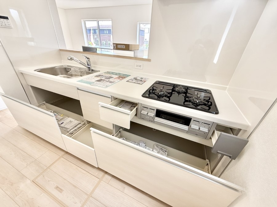 �L�b�`�� �����������������Ɗy�����Ȃ�A���K�ȃL�b�`�����