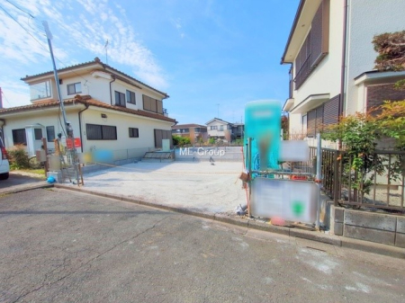 現地外観写真 外観■家族みんなが笑顔で過ごせる、安心感のある住まい