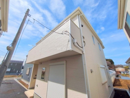 現地外観写真 外観■暮らしを彩る充実した設備仕様が備わった住まい