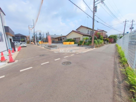 現地外観写真 外観■家族とのお出かけが楽しくなる環境です