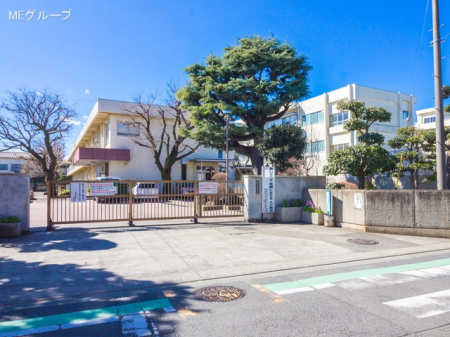 周辺環境 小学校 1280m 相模原市立田名小学校