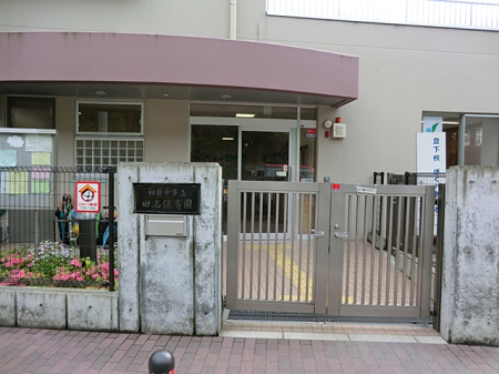 周辺環境 幼稚園・保育園 300m 相模原市立田名保育園