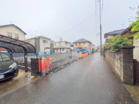 現地外観写真 外観■家族とのお出かけが楽しくなる環境です