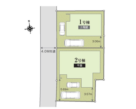 周辺環境 駅 1400m 高座渋谷駅
