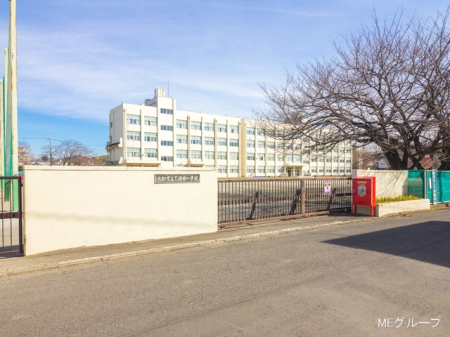 周辺環境 中学校 1400m 大和市立下福田中学校