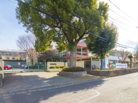 周辺環境 幼稚園・保育園 1300m 大和みどりが丘幼稚園