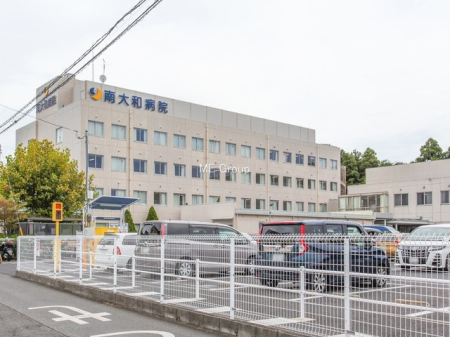 周辺環境 スーパー 1000m いなげや大和高座渋谷店