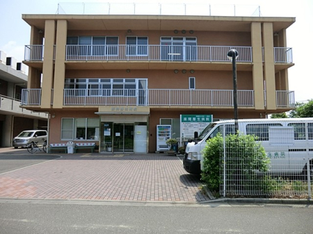 周辺環境 病院 700m 医療法人社団一真会 座間厚生病院