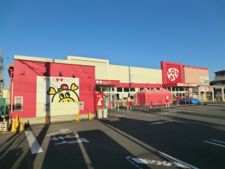 周辺環境 スーパー 880m ロピア瀬谷橋戸店