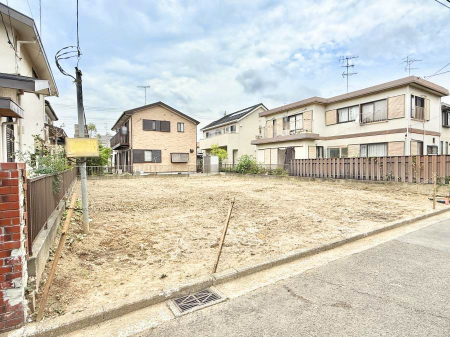 現地外観写真 外観■新しい暮らしが始まる場所で、家族の絆を深める