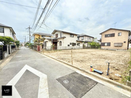 現地外観写真 外観■新しい住まい、街の新しい風景