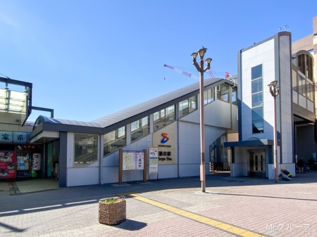 周辺環境 駅 880m 瀬谷駅