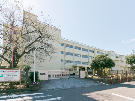 周辺環境 小学校 640m 横浜市立大門小学校