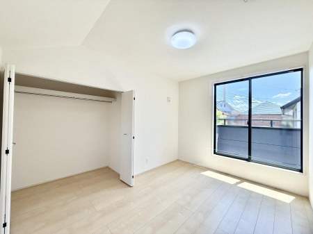 その他内観 内装■どこになにを置くか楽しみな自分のお部屋
