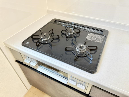 その他内観 設備■一度に多くの料理ができ便利で効率的