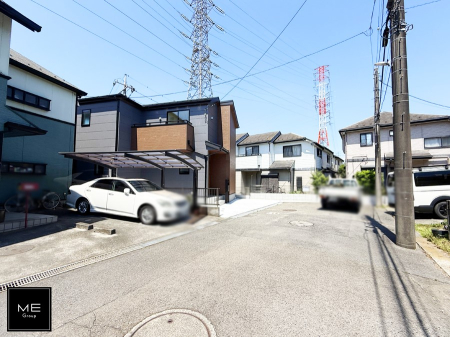 現地外観写真 外観■新しい時代の息吹を感じる、心地よい環境