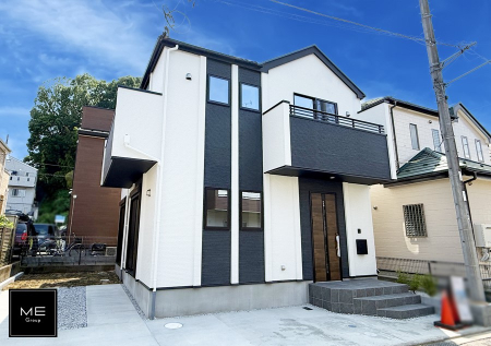 現地外観写真 外観■暮らしを彩る充実した設備仕様が備わった住まい