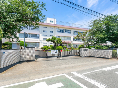 周辺環境 小学校 700m 平塚市立神田小学校