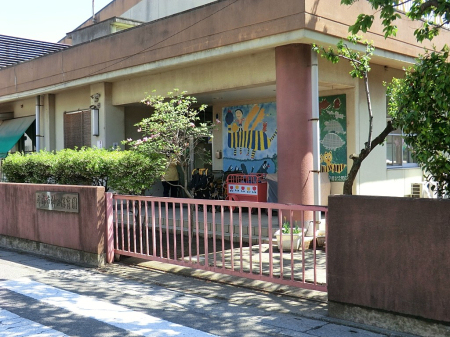 周辺環境 幼稚園・保育園 1070m 神田保育園