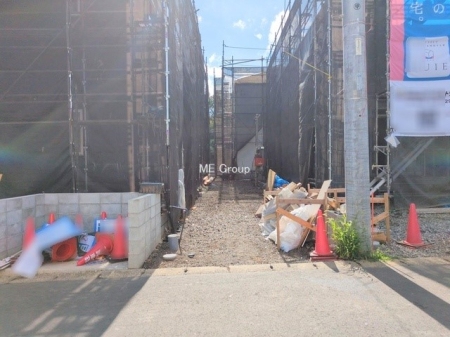 現地外観写真 外観■家族みんなが笑顔で過ごせる、安心感のある住まい