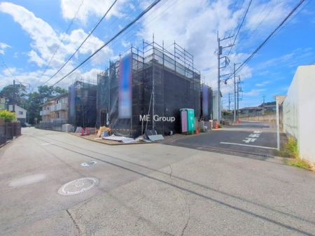 現地外観写真 外観■新しい時代の息吹を感じる、心地よい環境