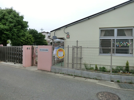 周辺環境 幼稚園・保育園 1260m 南毛利保育所 