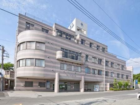 周辺環境 病院 1400m 医療法人社団藤和会厚木佐藤病院