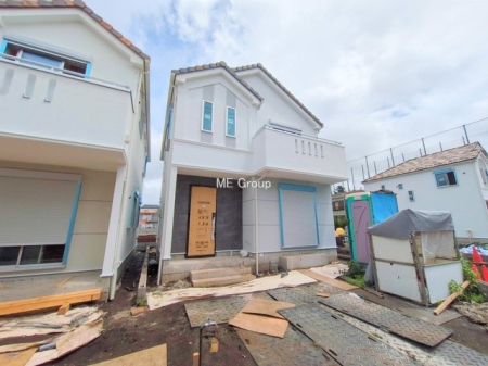 現地外観写真 外観■家族みんなが笑顔で過ごせる、安心感のある住まい