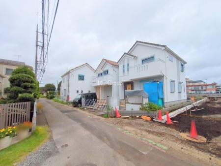 現地外観写真 外観■この道を歩けば、毎日が少し特別になる