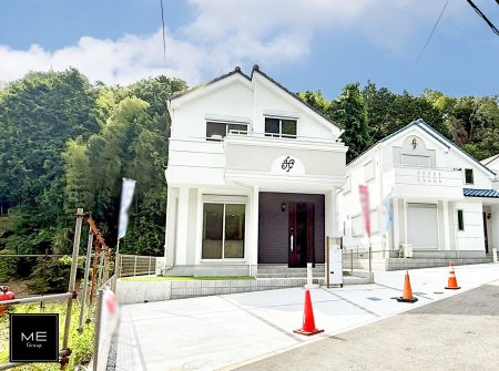 現地外観写真 外観■家族みんなが笑顔で過ごせる、安心感のある住まい