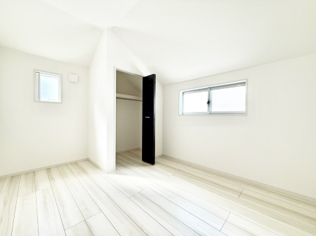 その他内観 内装■シンプルで使いやすい空間がスッキリ感じられます