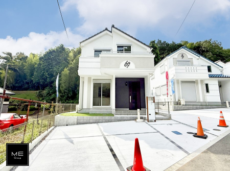 現地外観写真 外観■暮らしを豊かにする充実した仕様設備で快適に