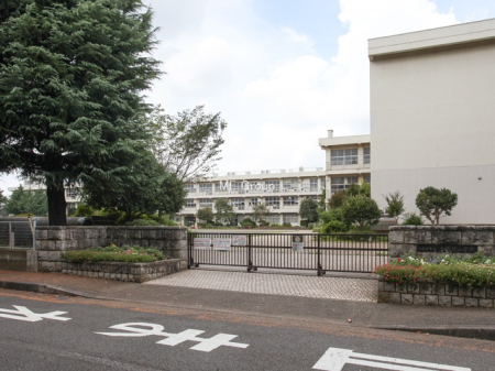 周辺環境 小学校 900m 相模原市立上鶴間小学校