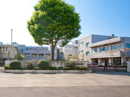 周辺環境 中学校 700m 相模原市立東林中学校