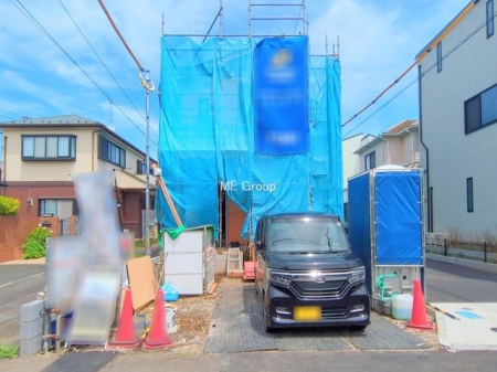 現地外観写真 外観■暮らしを豊かにする充実した仕様設備で快適に